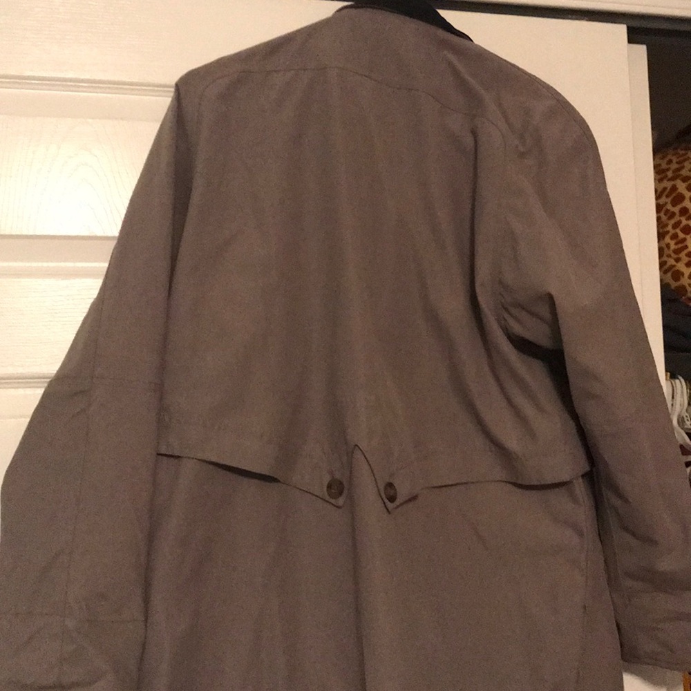 Grey jacket - Picture 3 of 8